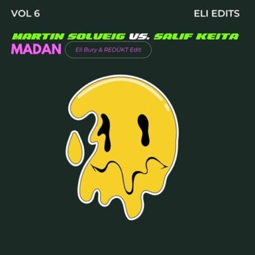 Martin Solveig vs. Salif Keita - Madan (Eli Bury & REDÜKT Edit)