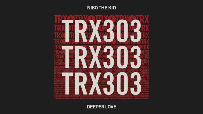 Niko The Kid - Deeper Love [Tech House]