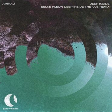 Amirali - Deep Inside (Eelke Kleijn Deep Inside The '90s Extended Remix)