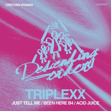 Cristian Viviano - Been Here B4 (Original Mix)
