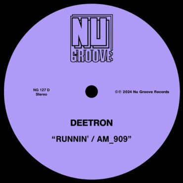 Deetron - Runnin’
