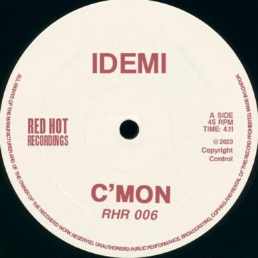 IDEMI - C'mon (Original Mix)