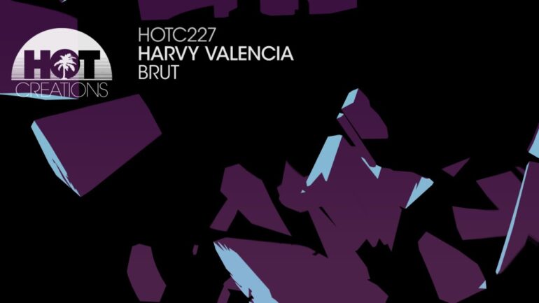 Harvy Valencia - Brut