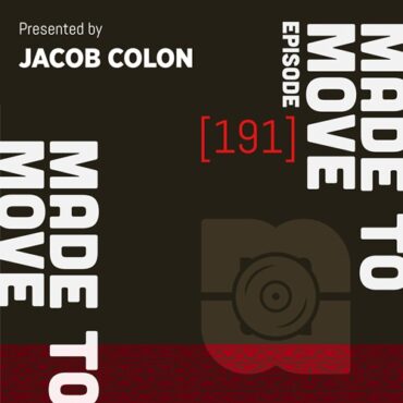 Jacob Colon - Made To Move 191