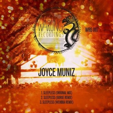 Joyce Muniz - Sleepless feat. Angelique Bianca (Wehbba Remix)