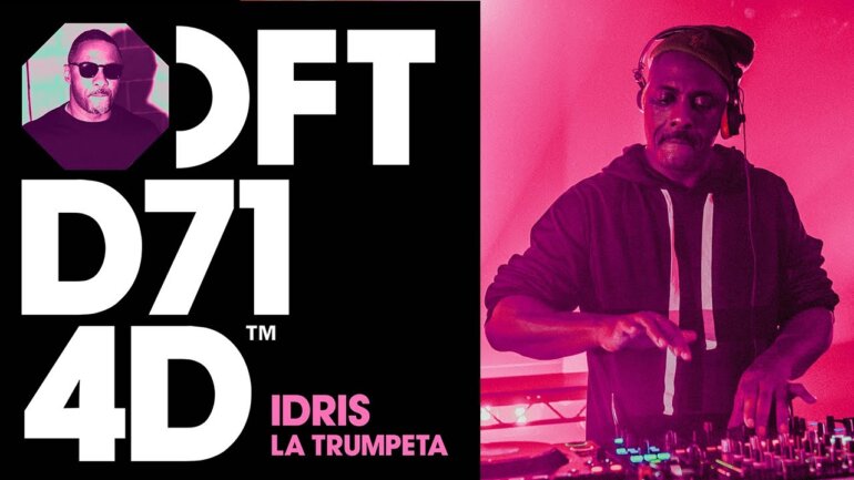 Idris - La Trumpeta (Extended Mix)