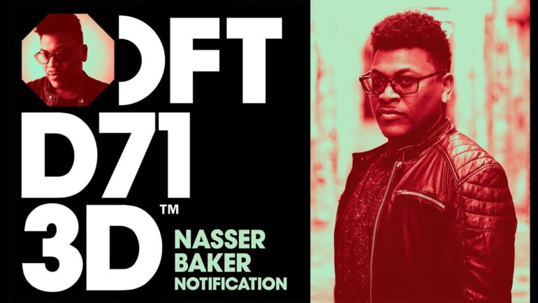 Nasser Baker - Notification (Extended Mix)