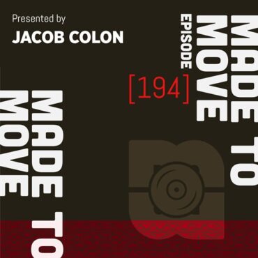 Jacob Colon - Made To Move 194