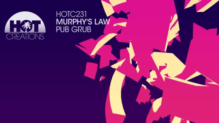 Murphy's Law - Pub Grub