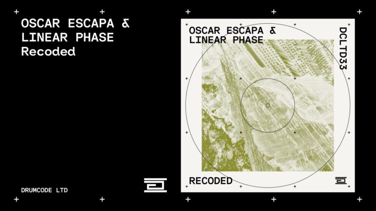 Oscar Escapa & Linear Phase - Controlled Damage | DCLTD