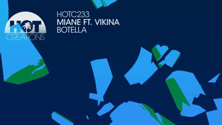 Miane feat Vikina - Botella