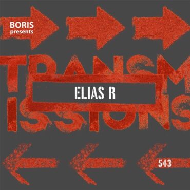 Boris - Transmissions 543 w/ Elias R