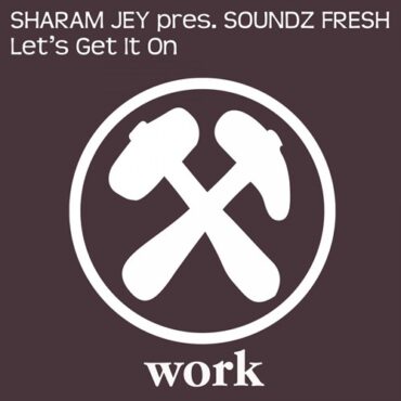 Sharam Jey - Lets Get It On (Jean Claude Ades Remix)