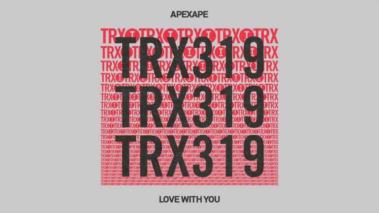 APEXAPE - Love With You [House]