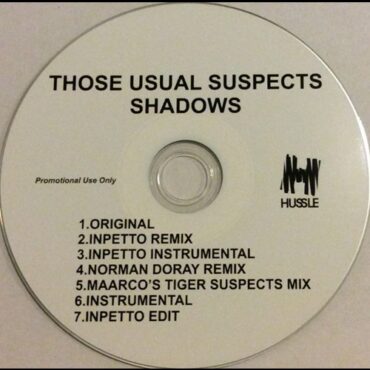Those Usual Suspects - Shadows (Inpetto Remix)