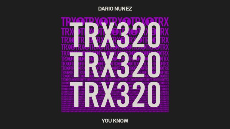 Dario Nunez - You Know [Tech House]
