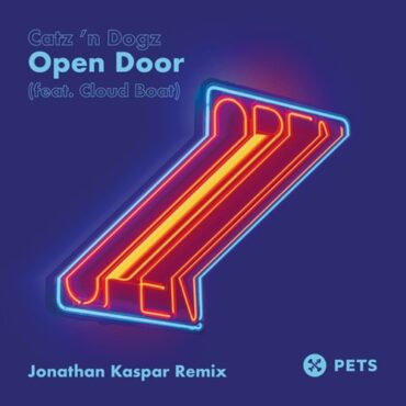 Catz 'N Dogz - Open Door (Jonathan Kaspar Remix) [feat. Cloud Boat]