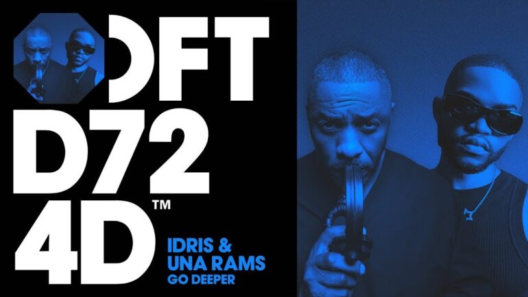 IDRIS & Una Rams - Go Deeper (Official Visualiser)