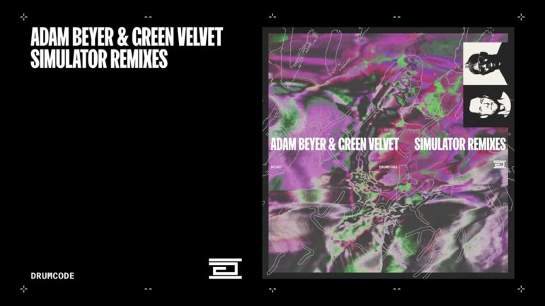 Adam Beyer & Green Velvet - Simulator (Odd Mob Remix) | Drumcode
