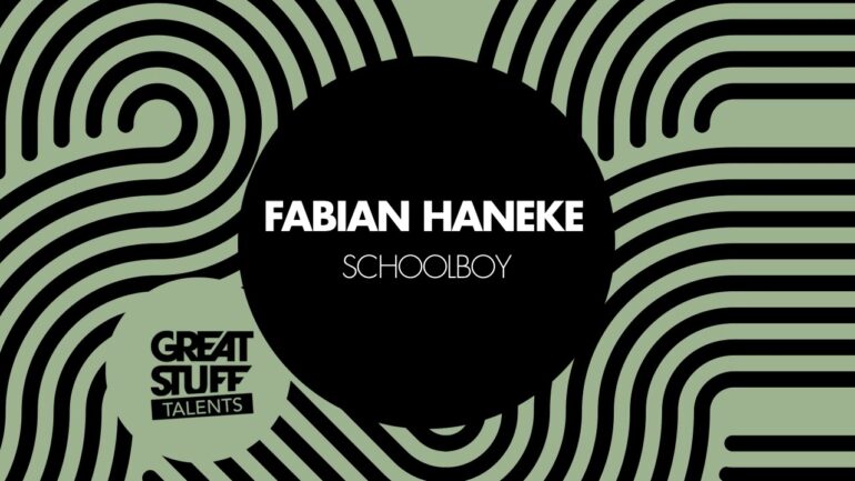 Fabian Haneke - Schoolboy