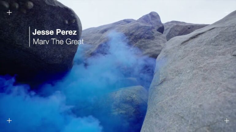 Jesse Perez - Marv The Great