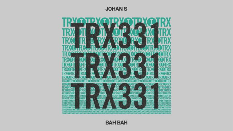 Johan S - Bah Bah [Tech House]