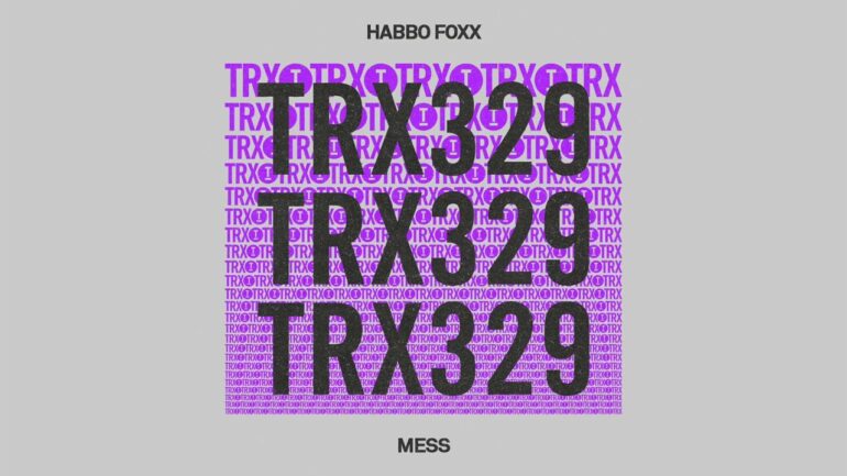 Habbo Foxx - Mess [Tech House]