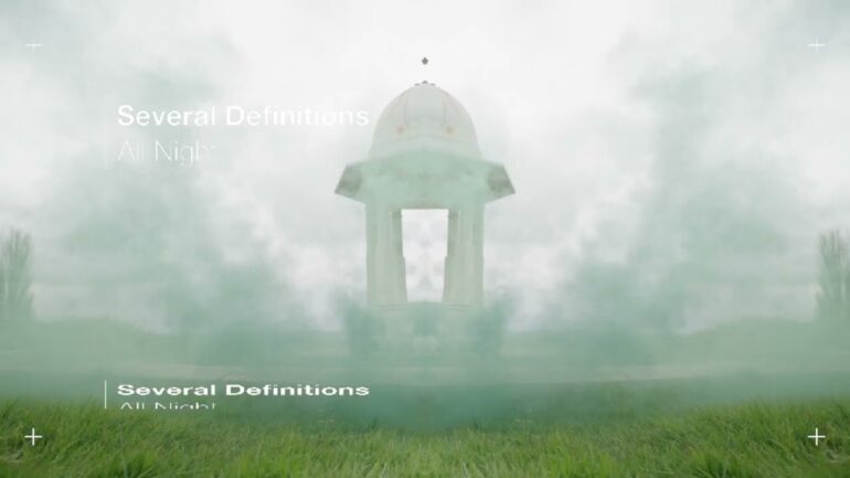 Several Definitions - All Night