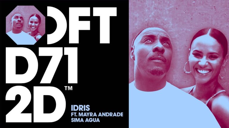 IDRIS feat. Mayra Andrade - Sima Agua (Extended Mix)