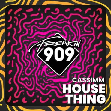 CASSIMM - House Thing (Extended Mix)