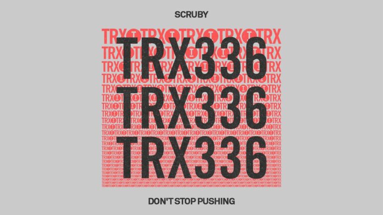 Scruby - Don't Stop Pushing [Tech House]