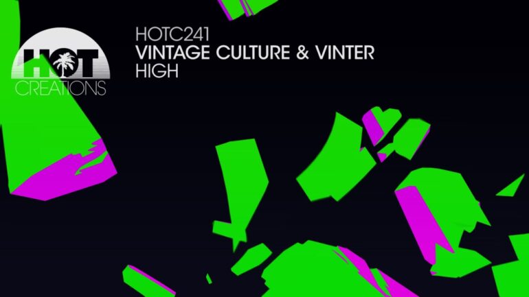 Vintage Culture & Vinter - High