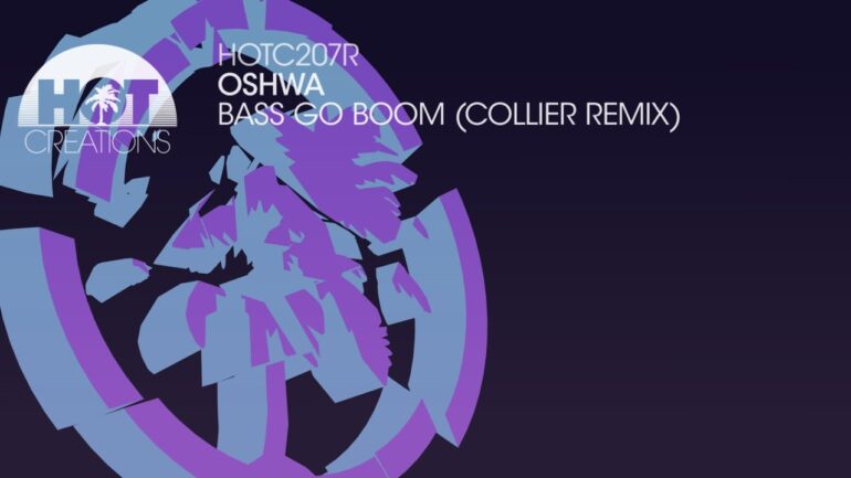 Joshwa - Bass Go Boom (Collier Remix)