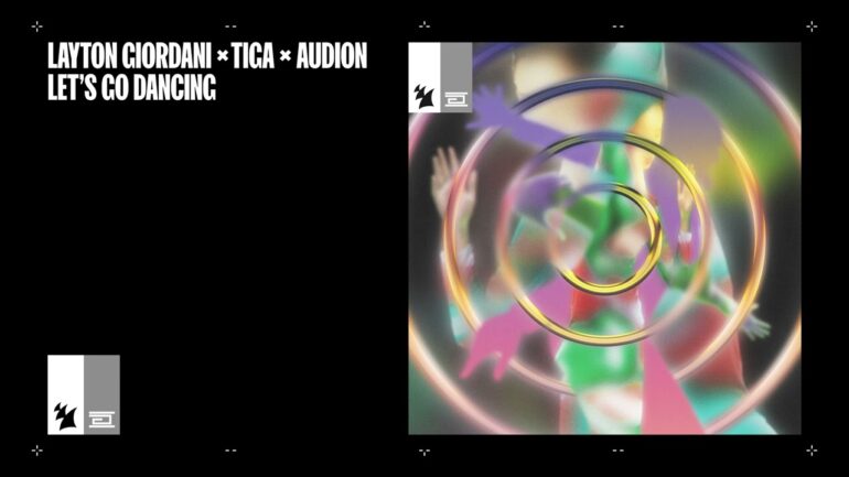 Layton Giordani x Tiga x Audion - Let's Go Dancing | Drumcode