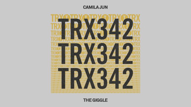 Camila Jun - The Giggle [Tech House]