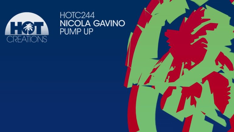 Nicola Gavino - Pump Up