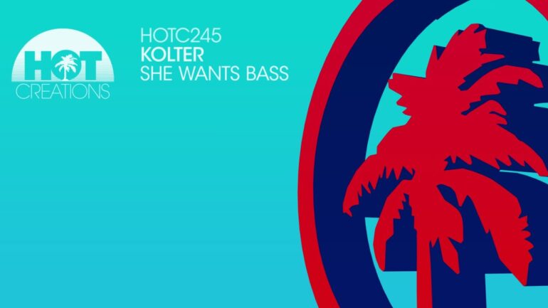 Kolter - She Wants Bass