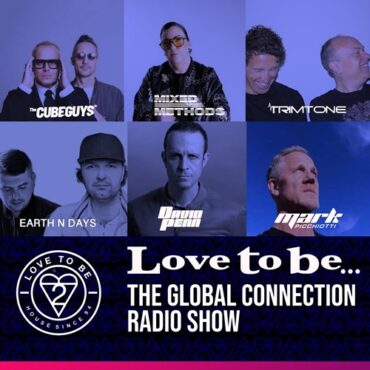 Trimtone w/ Illyus Barrientos - Love To Be... The Global Connection Show 220