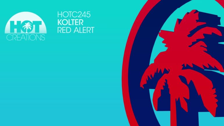 Kolter - Red Alert