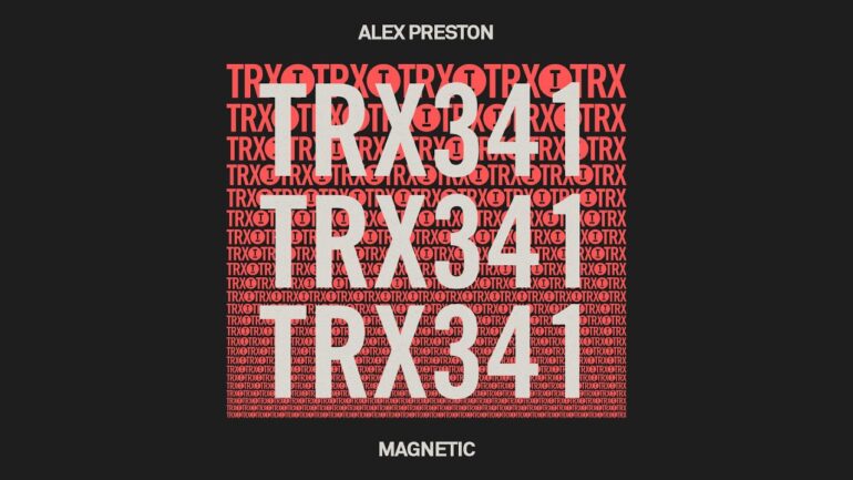 Alex Preston - Magnetic [House]