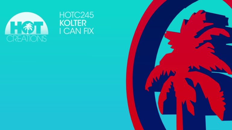 Kolter - I Can Fix