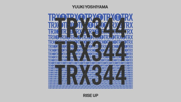 Yuuki Yoshiyama - Rise Up [Tech House]