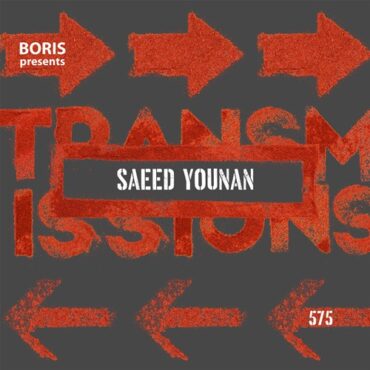 Boris - Transmissions 575 w/ Saeed Younan