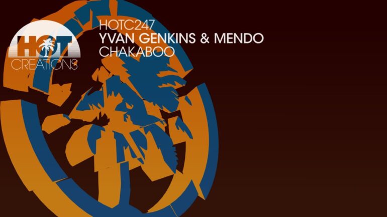 Yvan Genkins & Mendo - Chakaboo