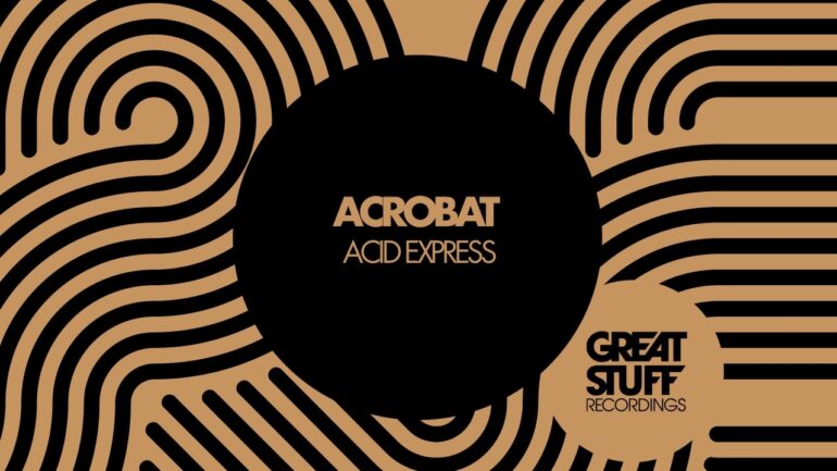 Acrobat - Acid Express