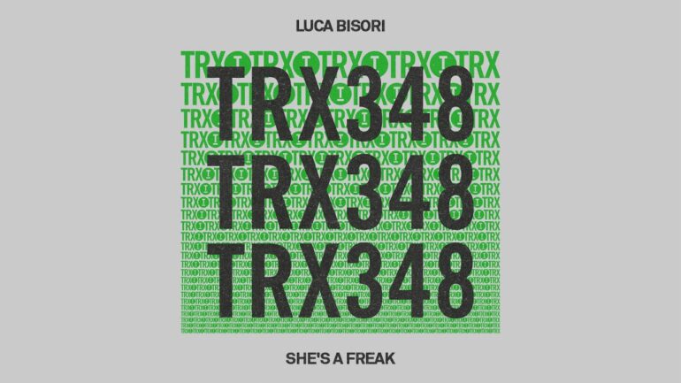 Luca Bisori - She's A Freak [Tech House]