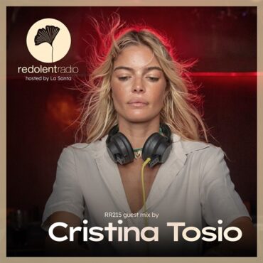 Chus & La Santa - Redolent Music Podcast 215 w/ Cristina Tosio