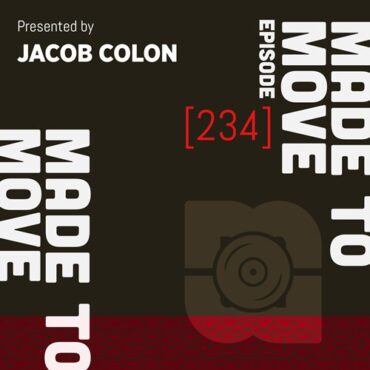 Jacob Colon - Made To Move 234