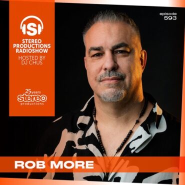 ROB MORE - Stereo Productions Podcast 593