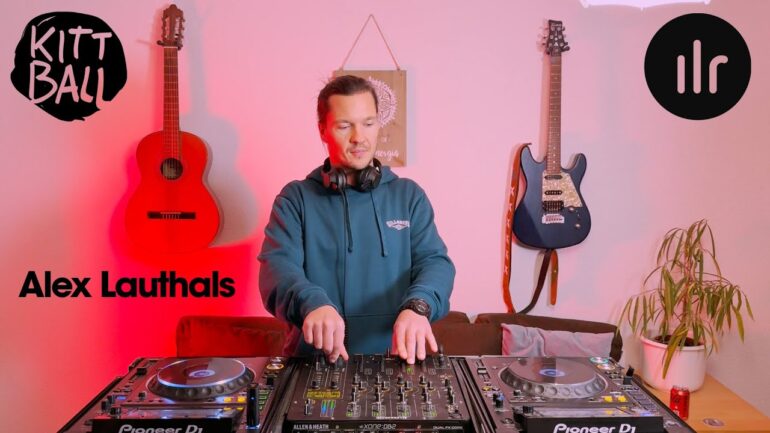 Alex Lauthals House Set x Kittball Radio